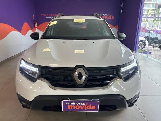 RENAULT DUSTER 1.6 16V SCE FLEX INTENSE PLUS X-TRONIC